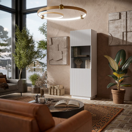 Cama LIVERTI svetainės sekcija Spinta daiktams laikyti