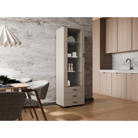 Cama SOHO svetainės sekcija Spinta daiktams laikyti