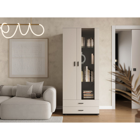 Cama SOHO svetainės sekcija Spinta daiktams laikyti