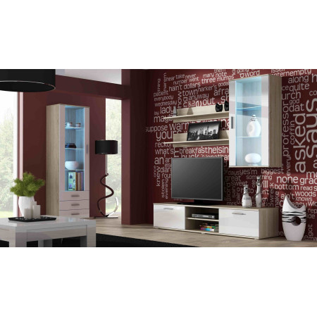 Cama SOHOWITS1 DS/BI svetainės sekcija