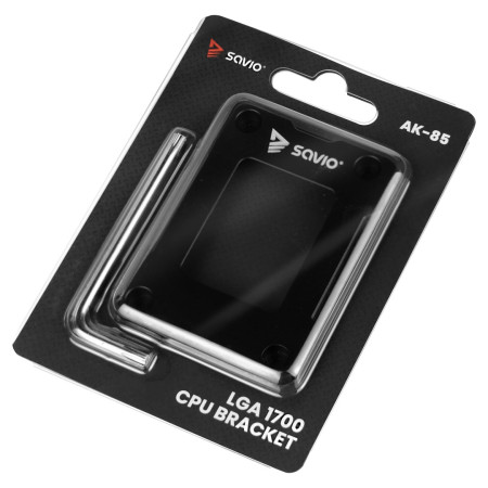 Savio AK-85 kompiuterio aušinimo sistemos dalis