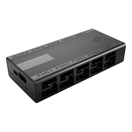 Mars Gaming MFHUB kompiuterio aušinimo sistemos dalis