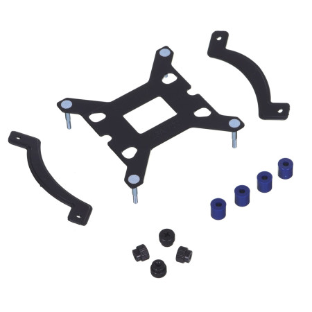 Noctua NM-I17XX-MP83 CHROMAX.BLACK CPU aušintuvo montavimo rinkinys