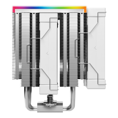 DeepCool AK620 Digital SE WH Procesoriaus orinis aušintuvas 12 cm Balta