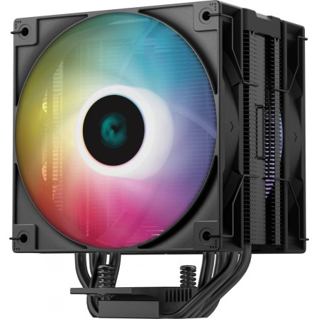 DeepCool AG400 Digital Plus Procesoriaus orinis aušintuvas 12 cm Juoda