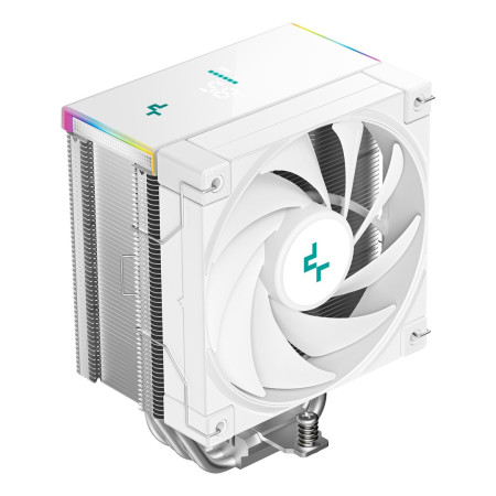 DeepCool AK500S Digital SE WH procesoriaus orinis aušintuvas 12 cm balta