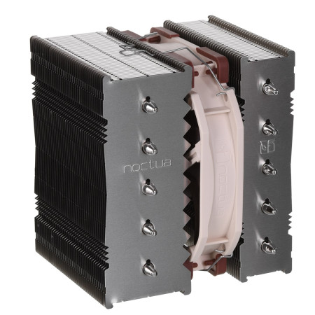 Noctua NH-D12L procesoriaus aušintuvas