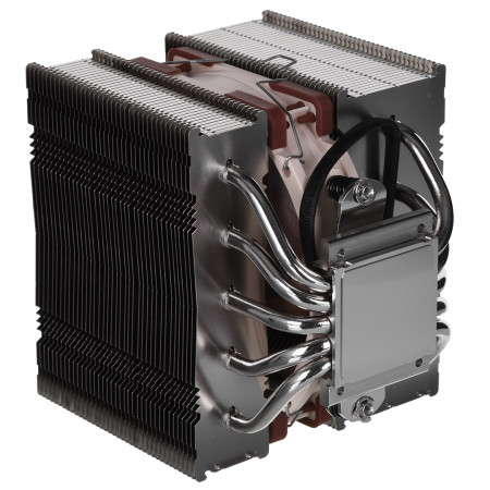 Noctua NH-D12L procesoriaus aušintuvas