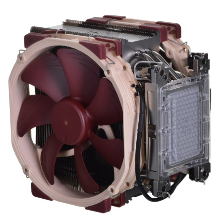 Noctua NH-U14S DX-4677 Procesoriaus aušintuvas
