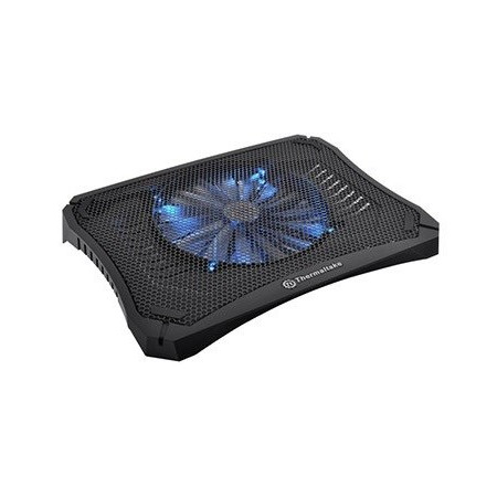 Thermaltake Massive V20 aušinimo padėklas nešiojamam kompiuteriui 43,2 cm (17") Juoda