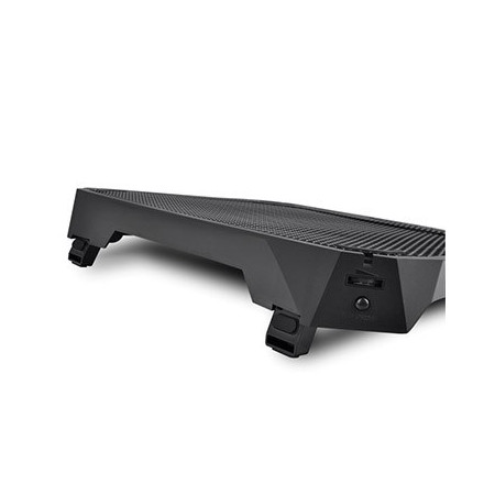 Thermaltake Massive V20 aušinimo padėklas nešiojamam kompiuteriui 43,2 cm (17") Juoda