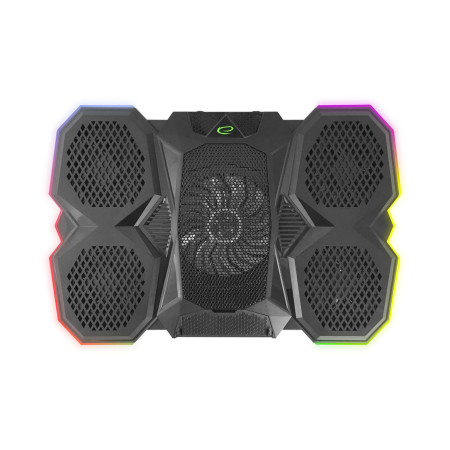 Esperanza EGC107 aušinimo padėklas nešiojamam kompiuteriui