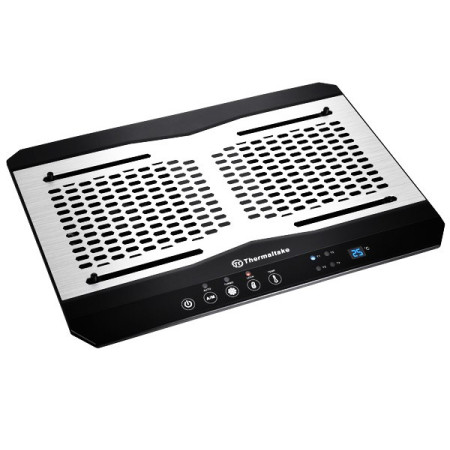 Thermaltake CL-N002-PL12BL-A aušinimo padėklas nešiojamam kompiuteriui