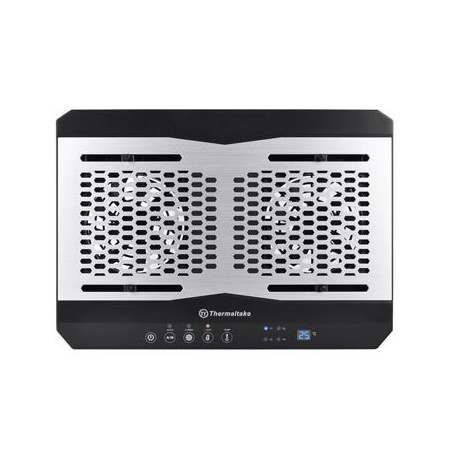 Thermaltake CL-N002-PL12BL-A aušinimo padėklas nešiojamam kompiuteriui