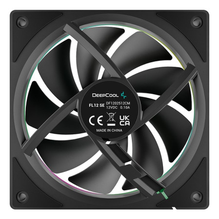 DeepCool FL12 SE 12 cm kompiuterio korpuso ventiliatorius