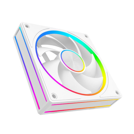 MODECOM VOLCANO LOOP 120 ARGB Ventiliatorius Balta