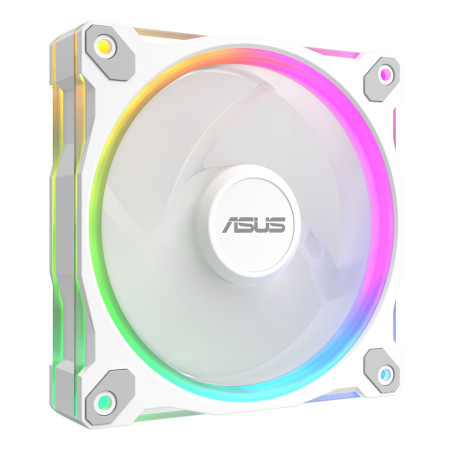ASUS Prime MR120 ARGB Atvirkštinis Ventiliatorius Balta