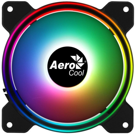 AEROCOOL PGS SATURN 12F ARGB Ventiliatorius (120 mm)