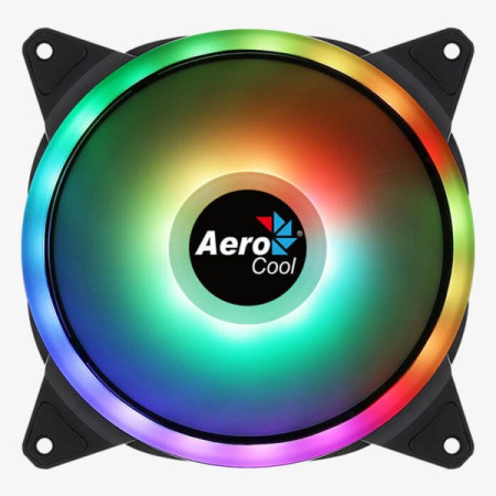 Aerocool PGS Duo 14 ARGB Ventiliatorius 140 mm