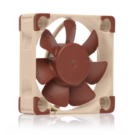 Noctua NF A4x10 5V PWM Ventiliatorius 4 cm Ruda