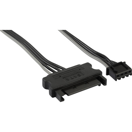 Aerocool Duo 12 Pro Kompiuterio korpusui Ventiliatorius 12 cm Juoda