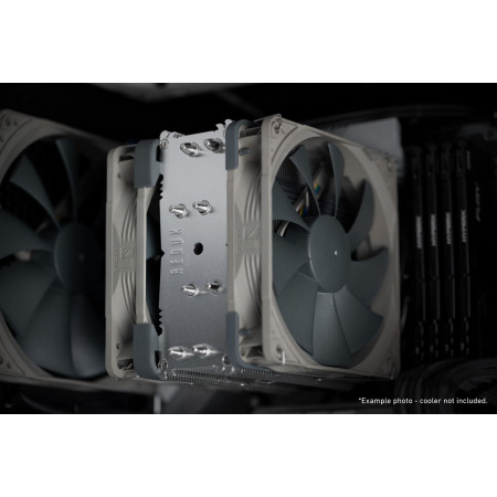 Noctua NA-FK1 papildomas ventiliatorius (1700 PWM, 120 mm)