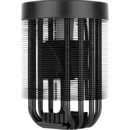 Aerocool Mirage 5 procesoriaus ventiliatorius (6 cm, juodas, 1 vnt.)