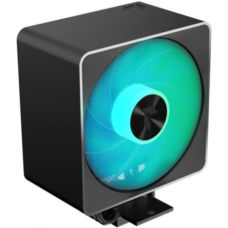 APNX AP1-V ARGB Procesorius Orinis aušintuvas Juodas