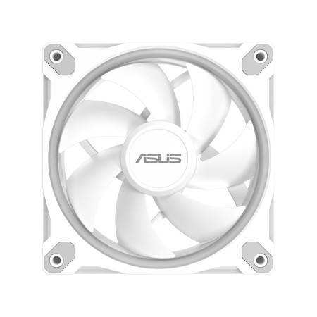 ASUS Prime MR120 ARGB Ventiliatorius Baltas 12 cm