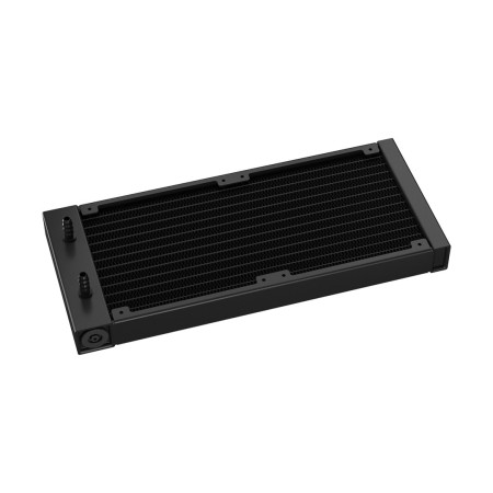DeepCool LE240 V2 Universalus skystinis aušintuvas 12 cm, juodas