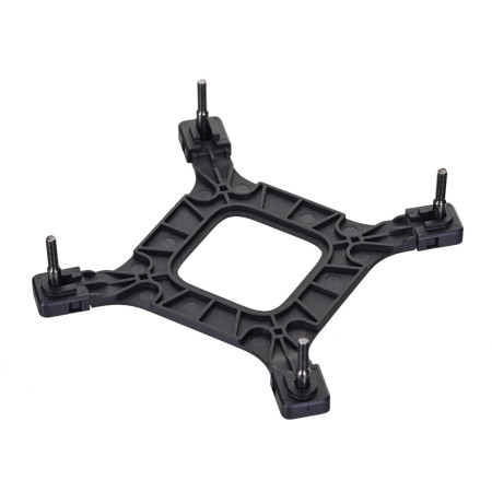 DeepCool LD240 Universalus skystinis aušintuvas 12 cm, juodas