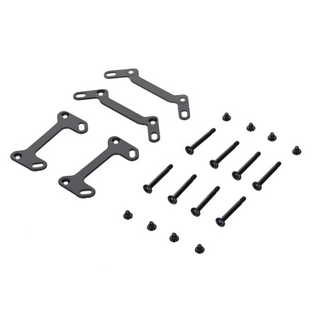 DeepCool LD240 Universalus skystinis aušintuvas 12 cm, juodas