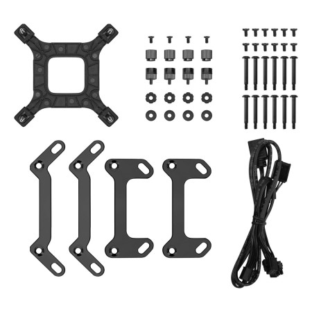 DeepCool LP360 Universalusis skystinis aušintuvas