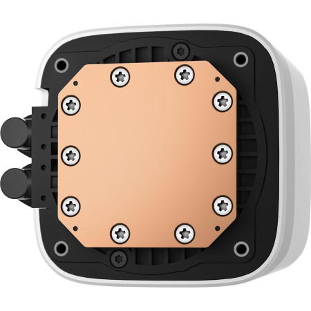 DeepCool LE240 WH V2 Universalusis skystinis aušintuvas