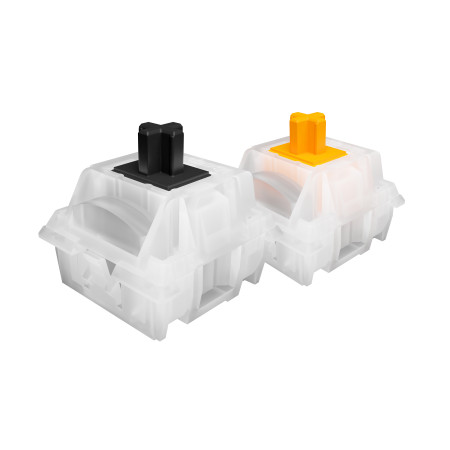 be quiet! Light Mount Silent Tactile US ANSI klaviatūra Žaidimams USB QWERTY Anglų (JAV) Juoda