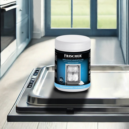 Frischer indaplovių milteliai 1kg