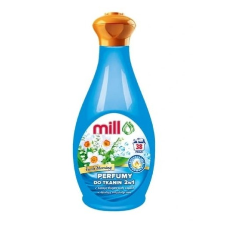 MILL audinių kvepalai – Fresh Morning 750 ml