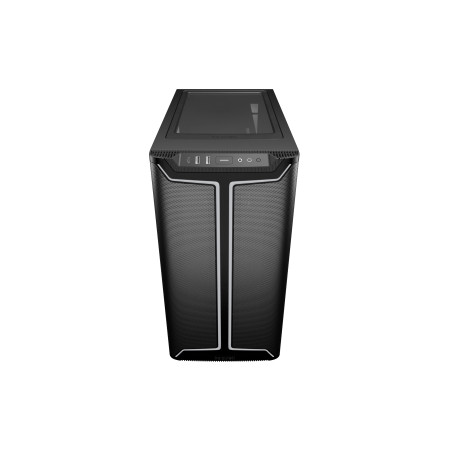 be quiet! Pure Base 501 DX Black Midi Tower korpusas