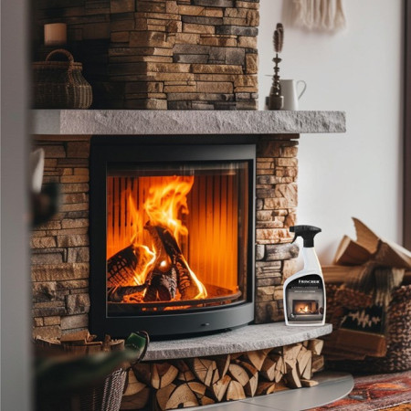 Frischer stiklo valiklis 1l