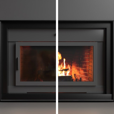 Frischer stiklo valiklis 1l