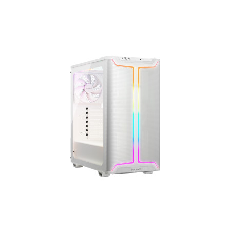 be quiet! Pure Base 501 DX White Midi Tower korpusas