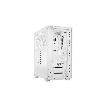 be quiet! Pure Base 501 DX White Midi Tower korpusas
