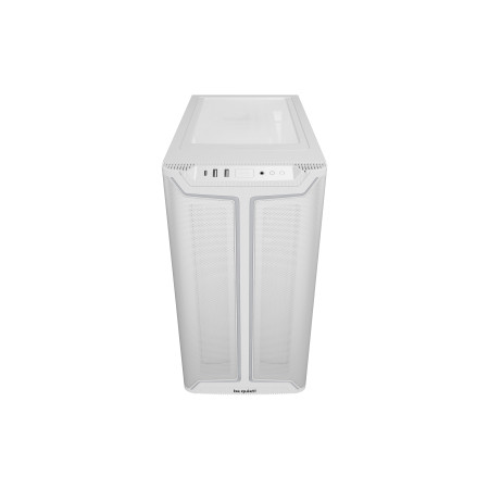 be quiet! Pure Base 501 DX White Midi Tower korpusas