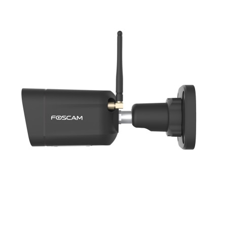 Foscam V8P 8MP Wi-Fi kamera Juoda