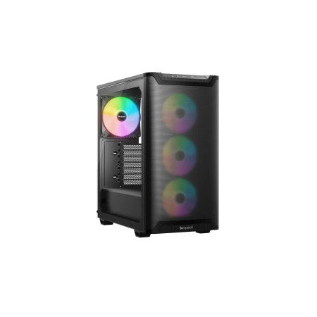 be quiet! Pure Base 501 LX Juoda Midi Tower