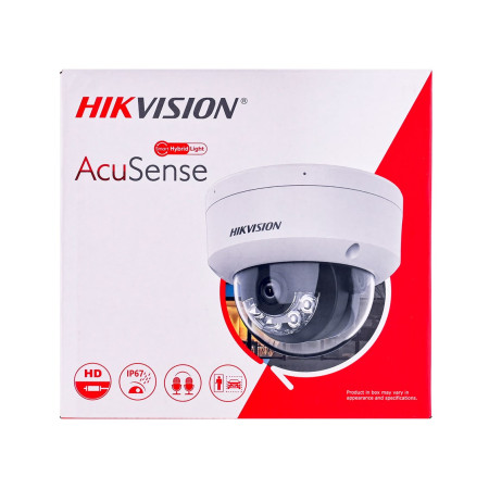 Hikvision DS-2CD2123G2-LIS2U IP apsaugos kamera 1920 x 1080