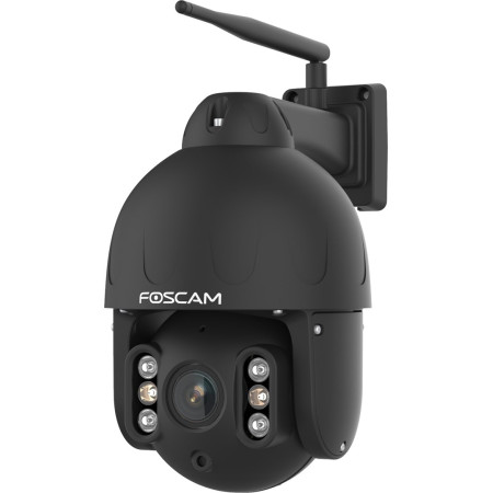 Foscam SD8P besisukanti kamera, juoda
