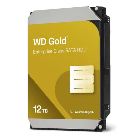 Western Digital Gold WD122KRYZ vidinis kietasis diskas 12 TB