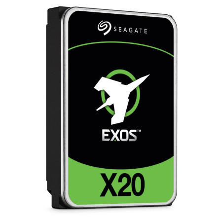 Seagate Exos ST20000NM007D 3.5" 20000 GB Serial ATA III
