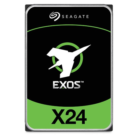Seagate Exos X24 vidinis kietasis diskas 24 TB 7200 RPM